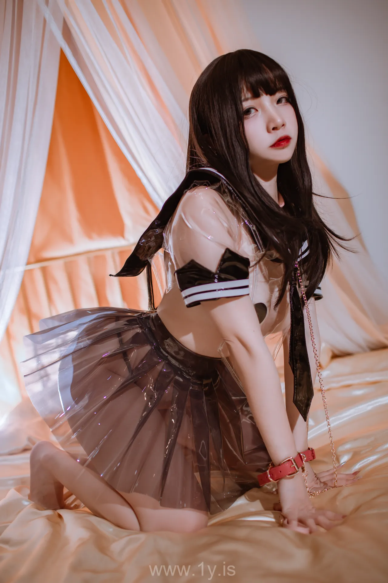 Nisa（二佐） VOL.147 私房透明JK